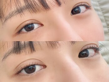 エクラ バイ シャンリィ(eclat by shanLy)/まつげパーマ