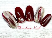 フローレスネイル 新宿店(FlawlessNail)/【定額アート】 