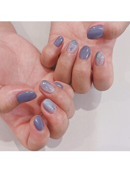 キュービーネイルプラス 木更津店(QBNail+)/定額【Bコース】