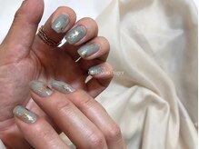 タイガー(tiger)/シンプルネイル