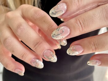 エクラン(ecrin)/自然な長さ出しニュアンスアート