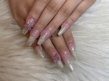 シュガープラム ネイル 横浜(sugar plum)/やり放題/ジェル/スカルプ/横浜