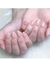 木にいる 錦糸町/ナチュラルワンカラ