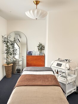 スー(Sue)/サロンの雰囲気