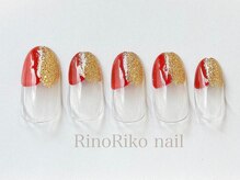 リノリコ 阿佐ヶ谷店(RinoRiko)/1月シンプルニュアンス6 &nbsp;2025