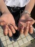 Hand/持ち込み90min 9600en