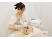 オルヴェリ スパ アンド エステティック(Olvery Spa & Esthetic)の雰囲気（滋賀県初導入マシン☆水光ジェットヒト幹細胞導入コース）