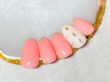 ルアナ(Luana.)/ビジューネイル