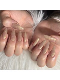 ワンカラーネイル