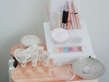 メナードフェイシャルサロン ピュウフェリーチェ (piufelice)/メイク品