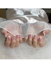 ルミエール(LUMIERU)/フレンチネイル