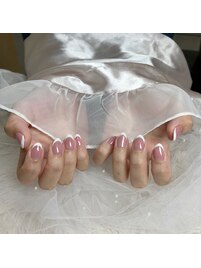 フレンチネイル