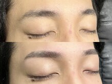 ピリオド 赤坂(Period.)/メンズ美眉スタイリング