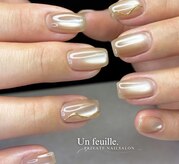 アンフィーユ(Un feuille.)