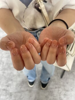 ちゅるんとワンカラー