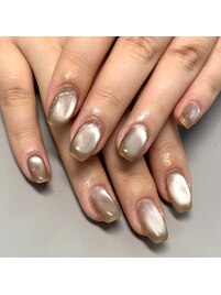 マグネットネイル/ワンカラー