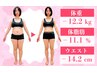【人気No3】健康志向◎女性10kg痩せコース★初回体験3980円