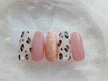 ネイルサロン ヴィクシア(Nail Salon VIXIA)/定額Bコース7680円