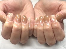 オンショントゥー(enchanteur)/マオジェル　オフィスネイル