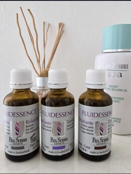 ルフ エステティック ビューティー(ruf esthetic beauty)/ポールシェリーのアロマ