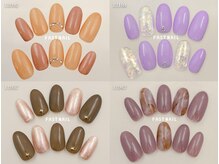 ファストネイル 自由が丘駅前店(FAST NAIL)/定額 ¥4860 ◆ シンプルBコース