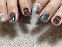 ニュアンスデザインが得意