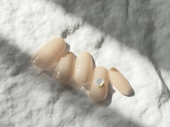 アトリエエル(atelier eL)/シンプルネイル