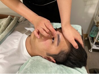 ビトリア 小顔 骨盤美容矯正サロン(BITORIA)の写真/男性でも予約可能ですか？とお問い合わせいただきますが、可能です♪お気軽にご来店ください！