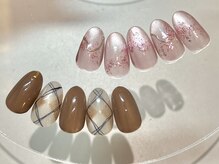 サロンイーエフ 名駅店(salon EF)/中川限定デザイン