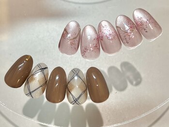 サロンイーエフ 名駅店(salon EF)/中川限定デザイン