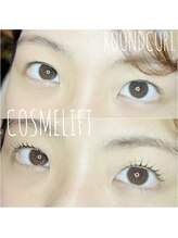 アイラッシュサロンミアット(Miertte)/まつげパーマ☆*。￥6700