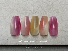 エンネ(enne)/季節のシンプルデザイン2026/4