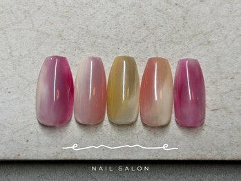 季節のシンプルデザイン2026/4