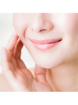 アロハ(ALOHA.)の写真/その老け見え、顔だけが原因じゃない。｜ほうれい線・たるみの根本原因から整える 【3名限定 ¥4,980】