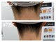 ラクシー 北千住(luxssy)の写真/うなじの産毛はシェービングで決まり！脱毛より透明感UPで美白ケア☆