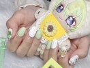 痛ネイル