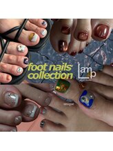 ランプネイル(LAMP nail)/