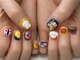 オーブネイル(Orb nail)の写真