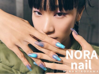 ノラ ミナミアオヤマ(NORA MINAMIAOYAMA)の写真