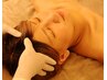 人気No.１★自律神経ダイエット整体×快眠ヘッドスパ60分16000円⇒9800円