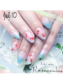 SUMMER Nail