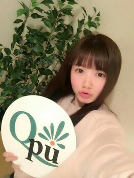 キュープ 表参道店(Qpu)/平口みゆき様ご来店