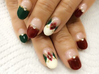 ウォーター ワールド 弘明寺店(WATER WORLD)/Handジェル★60分アートやり放題