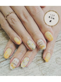 爪工房 コォム(kam)/ワンカラー