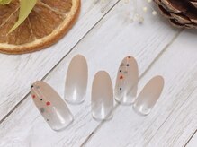 コルジャ(CORUJA)/ポンポンネイル＊6050