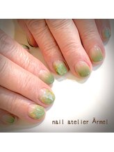 ネイルアトリエ エルメル(nail atelier Armel)/