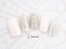 リモアネイル(limore nail)/レース☆