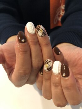 イーネイル(e-NAIL)/季節感マックスネイル