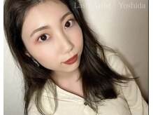 ネイルアンドアイラッシュ アリア(Alia)/根元からしっかり立ち上げ！