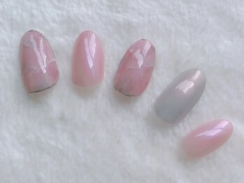 ネイルサロンアンドスクール アイビー(IVY)/女子力アップ♪